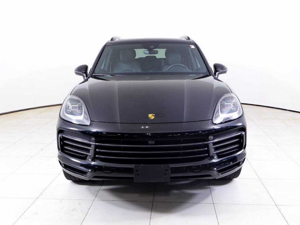 Certified 2023 Porsche Cayenne Platinum Edition AWD/4WD image 37