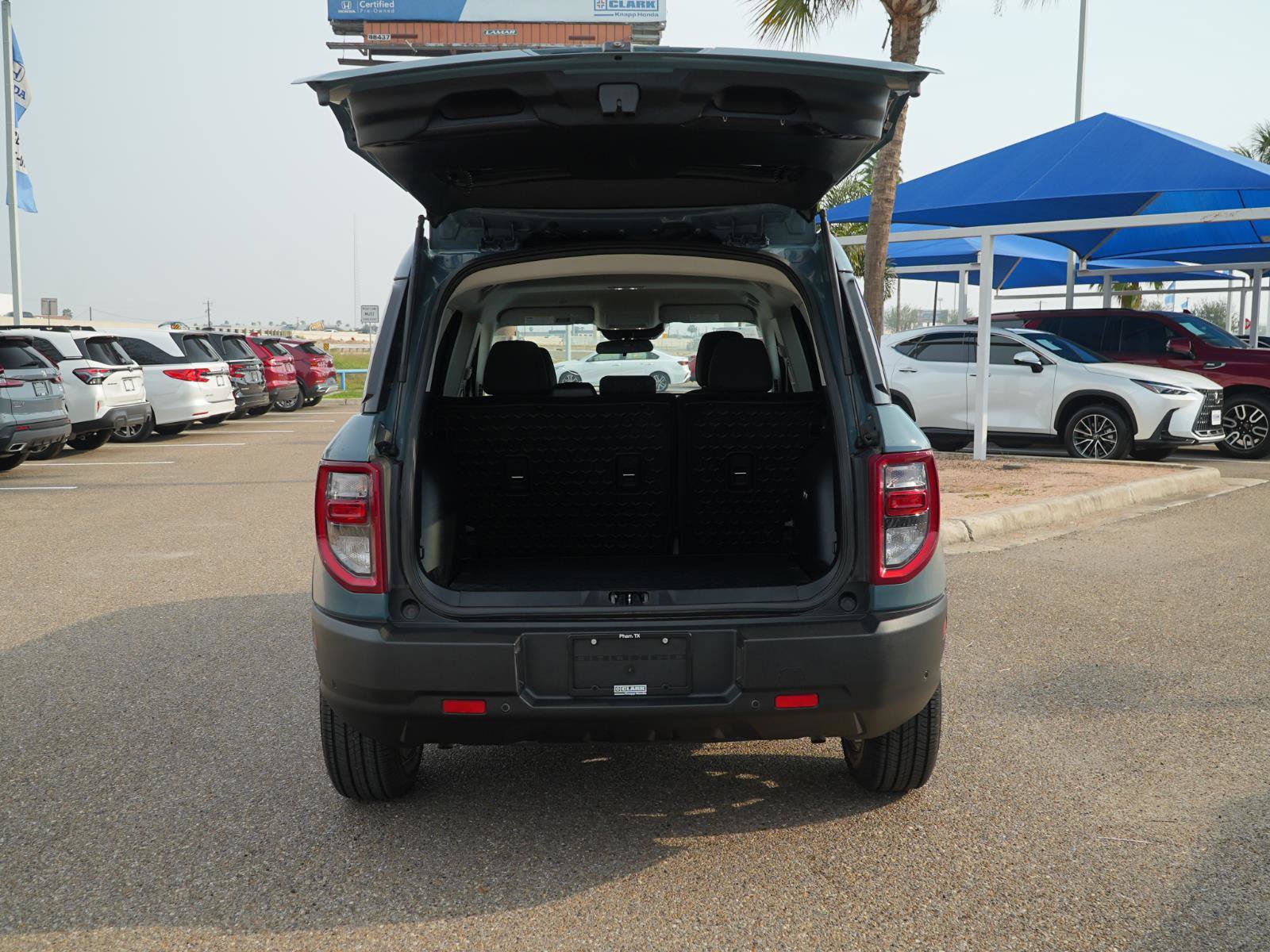 Used 2023 Ford Bronco Sport Big Bend w/ Convenience Package image 7