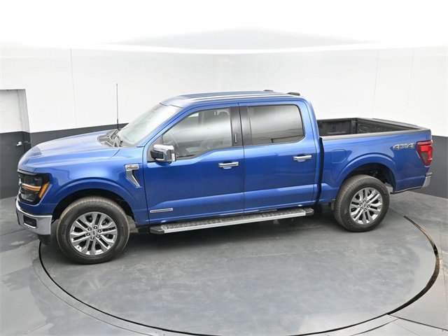 Used 2024 Ford F150 XLT w/ Equipment Group 302A MID image 22