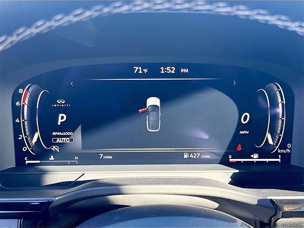 New 2026 INFINITI QX60 Autograph w/ Dark Cargo Package image 12