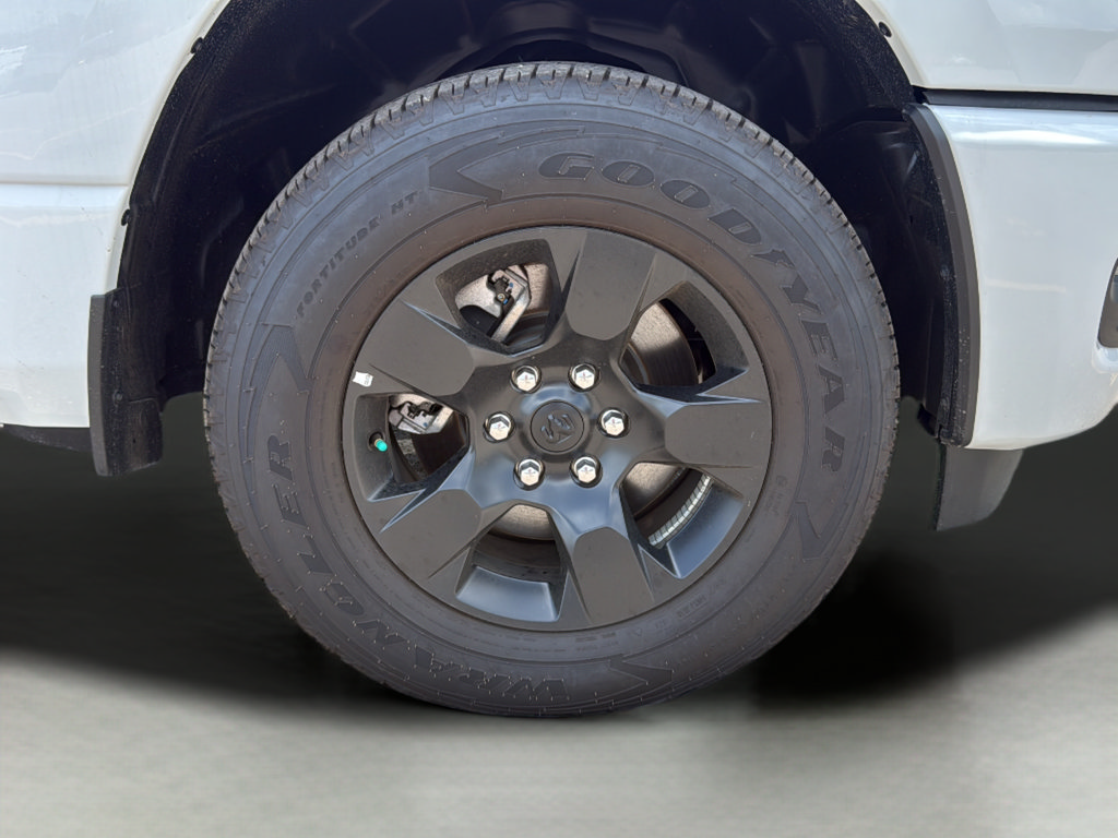 New 2025 RAM 1500 Tradesman w/ Night Edition AWD/4WD image 9
