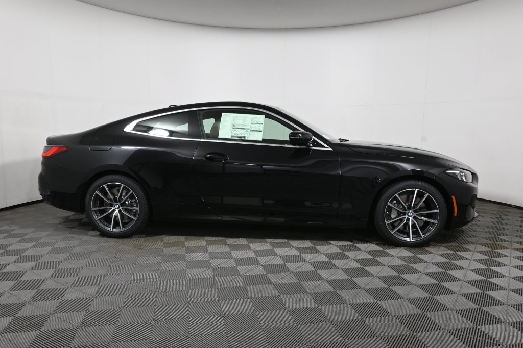 New 2027 BMW 430i Coupe w/ Premium Package AWD/4WD image 8