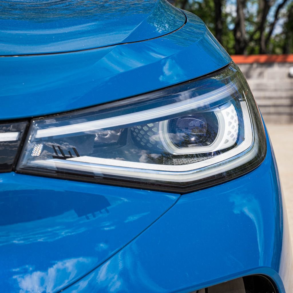 New 2026 Volkswagen ID.4 Pro S Plus AWD/4WD image 3