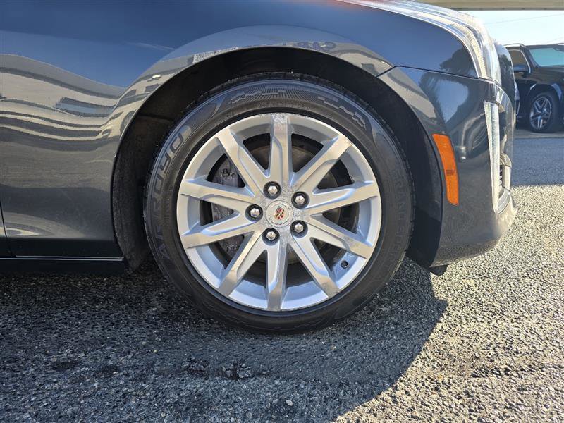 Used 2014 Cadillac CTS Luxury image 12