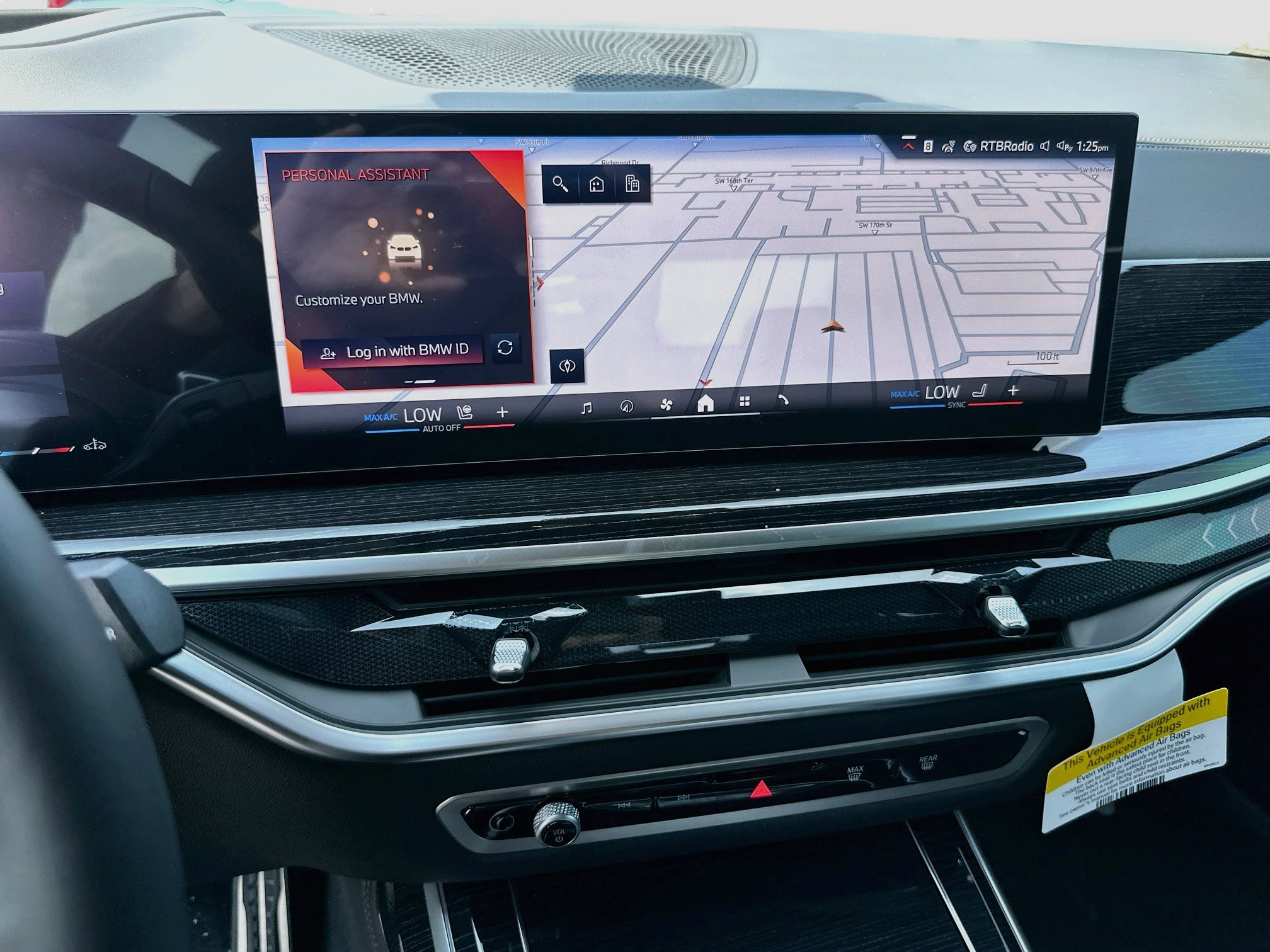 New 2027 BMW X7 xDrive40i w/ Executive Package AWD/4WD image 11