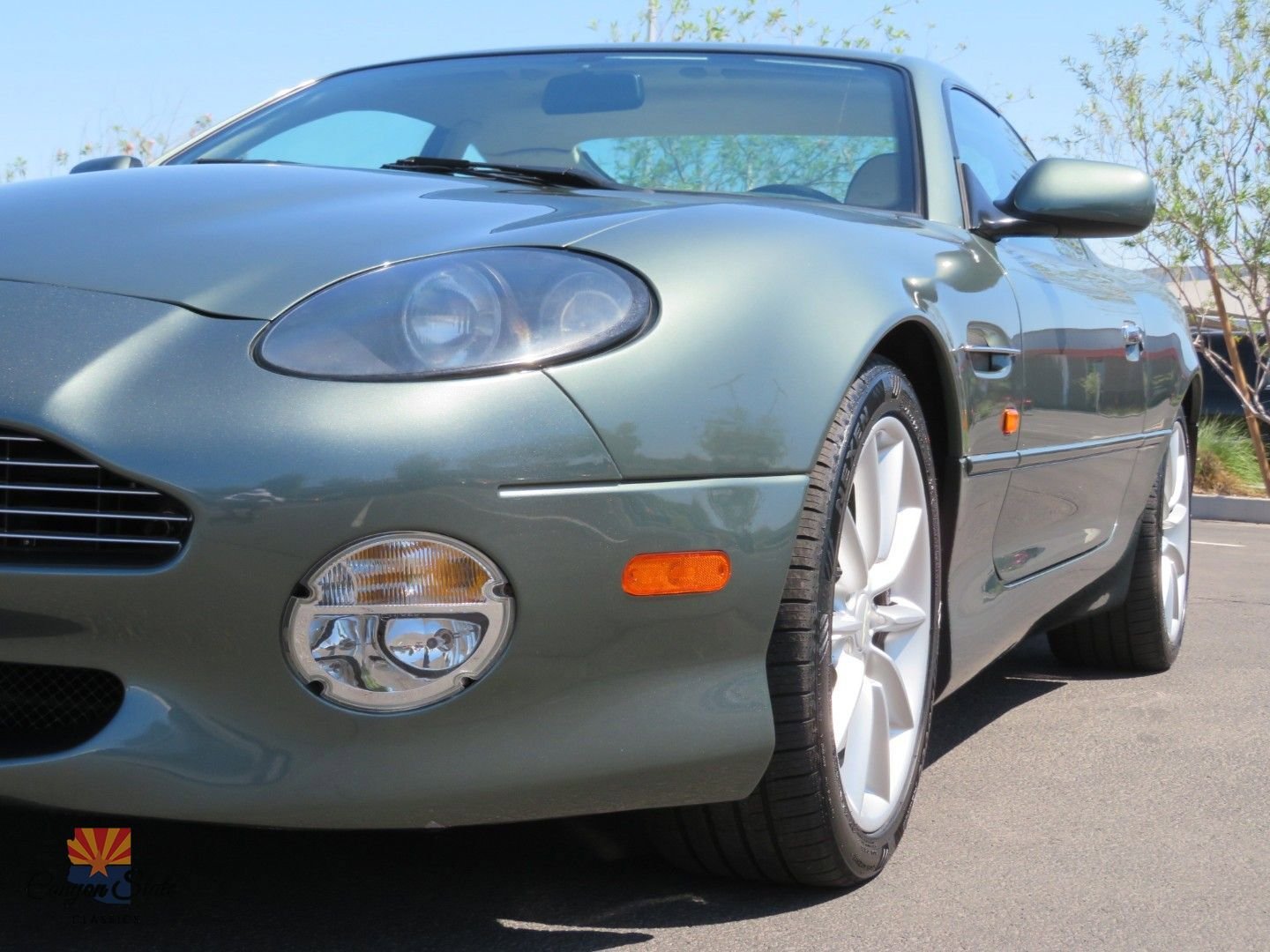 Used 2000 Aston Martin DB7 Vantage image 25