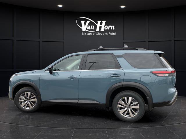 New 2026 Nissan Pathfinder SL AWD/4WD image 3