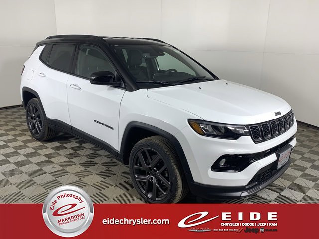 New 2026 Jeep Compass Limited