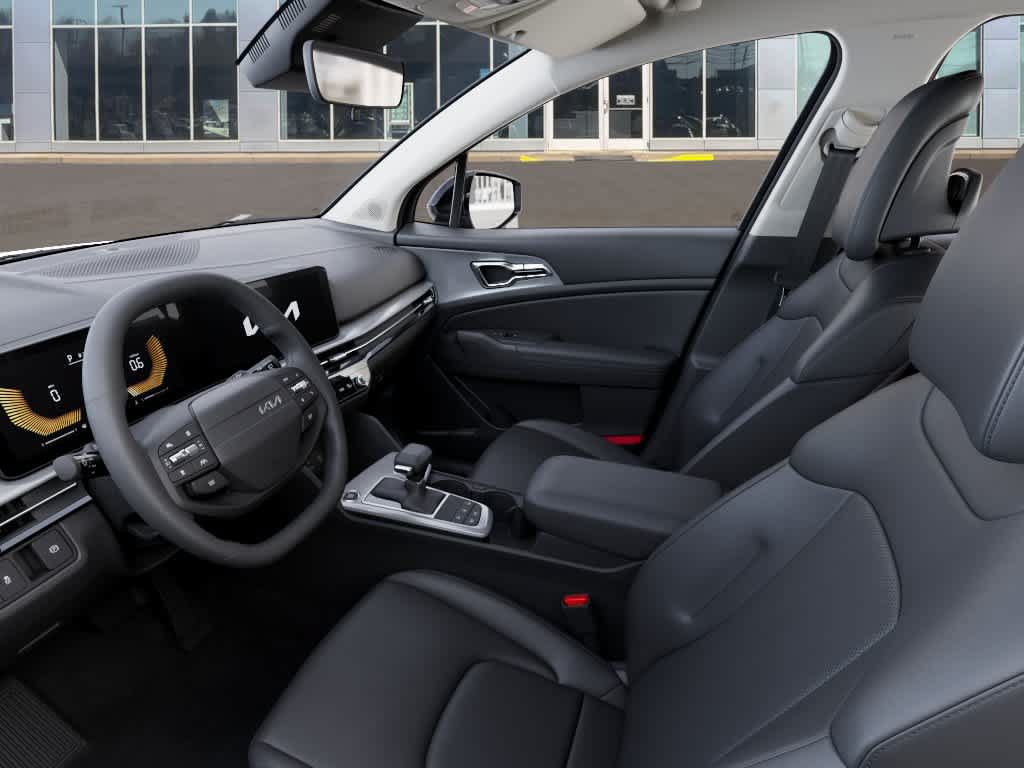 New 2027 Kia Sportage EX AWD/4WD image 17