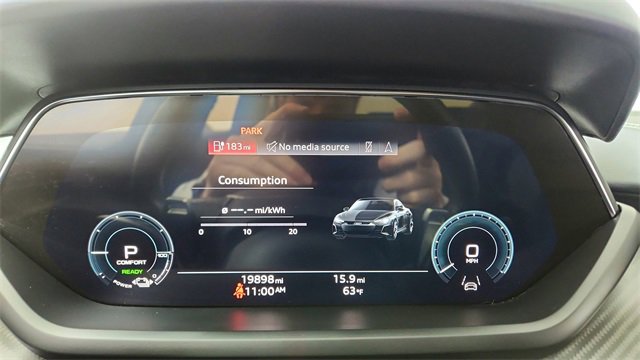 Used 2022 Audi RS e-tron GT w/ Carbon Performance Package image 39