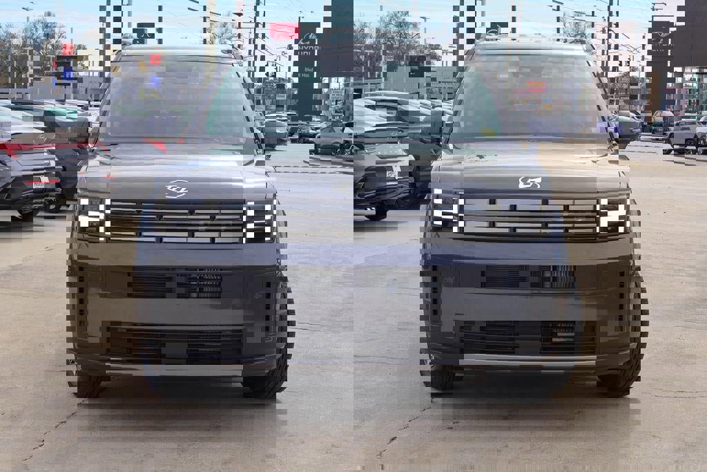 New 2026 Hyundai Santa Fe SEL image 26