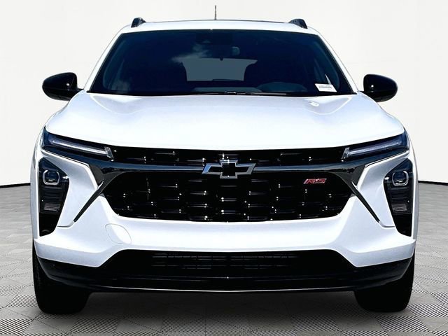 New 2026 Chevrolet Trax RS w/ Sunroof Package FWD image 2