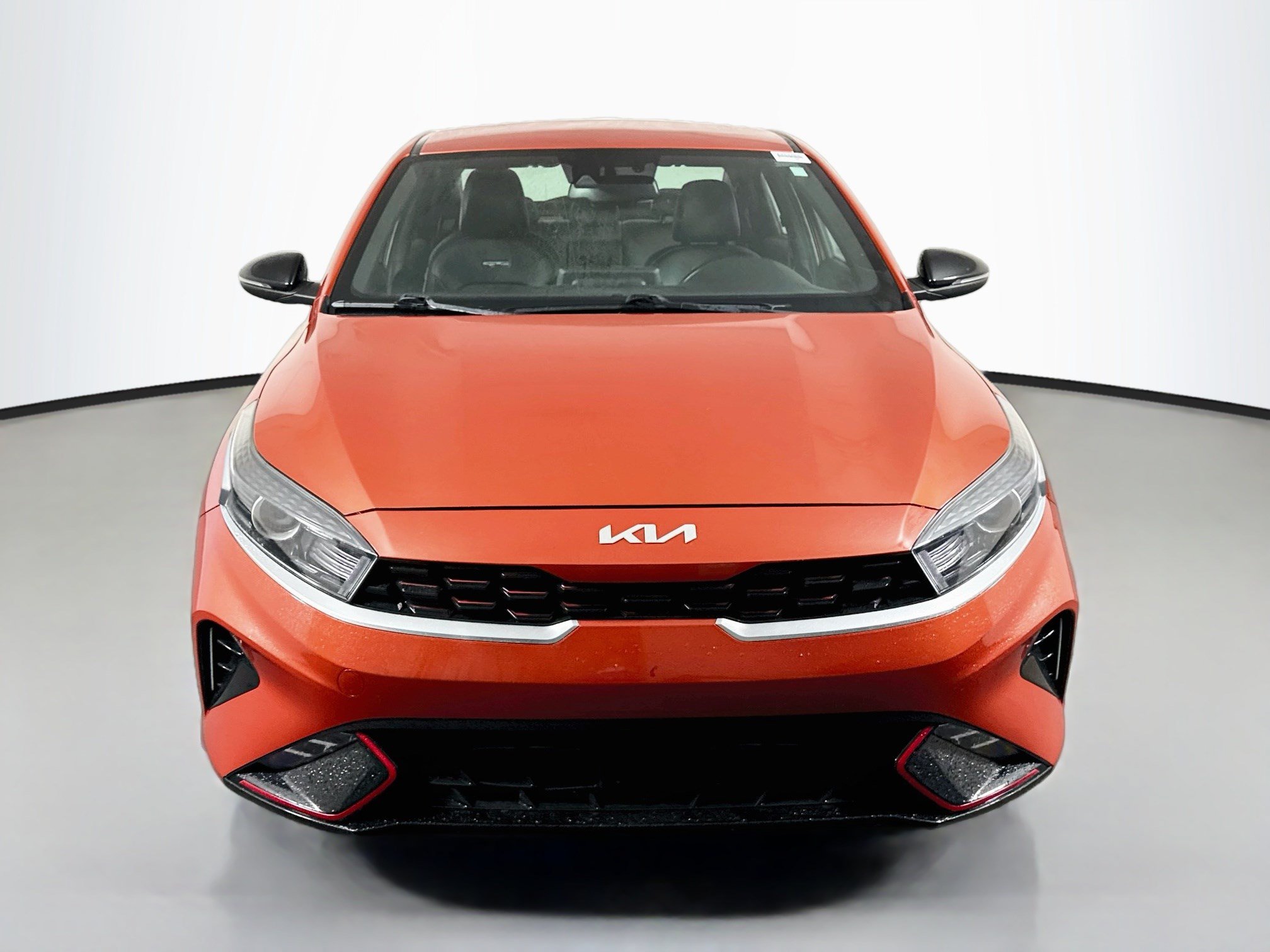 Used 2022 Kia Forte GT-Line w/ GT-Line Technology Package FWD image 2