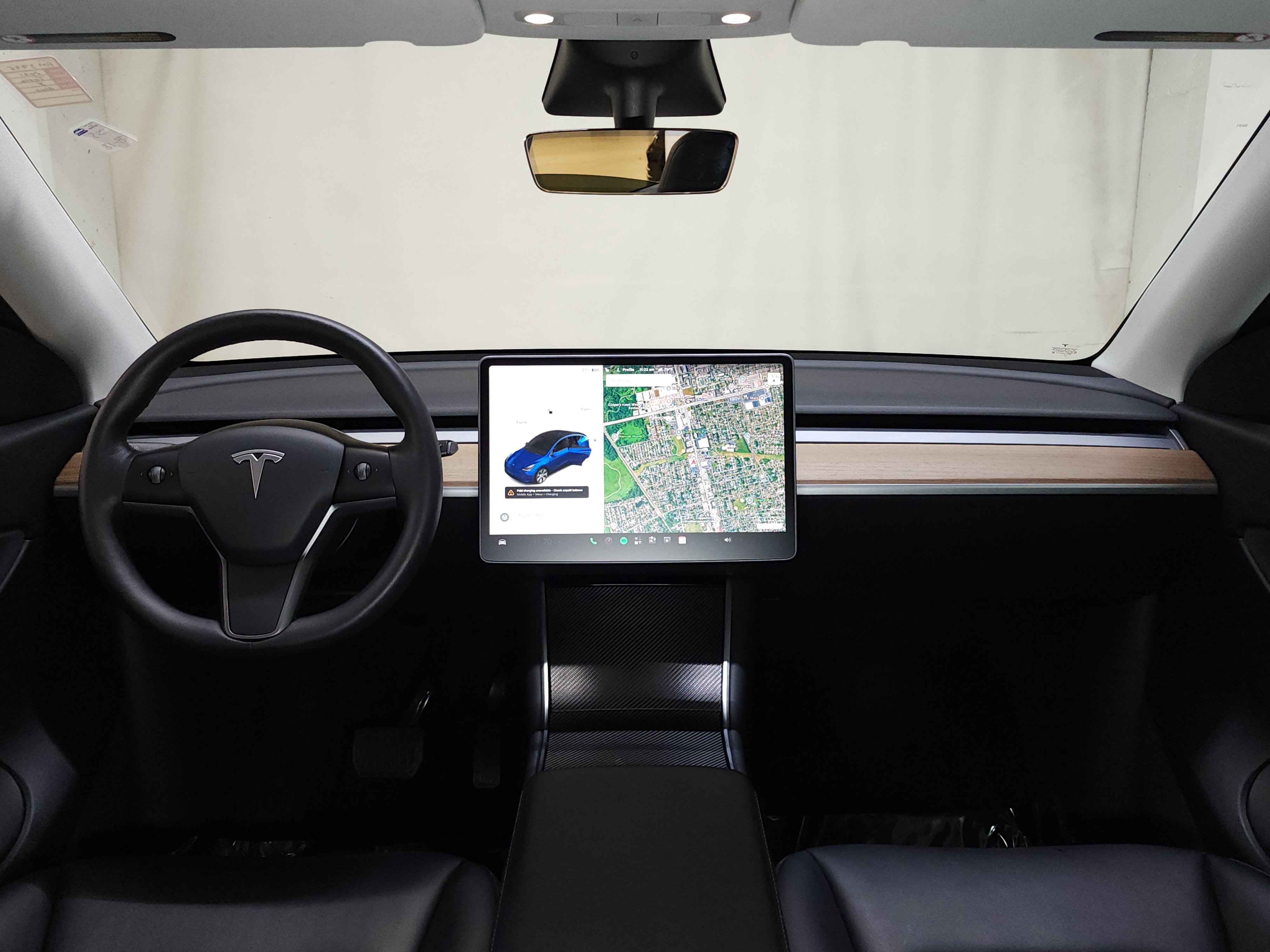 Used 2021 Tesla Model Y Long Range AWD/4WD image 26