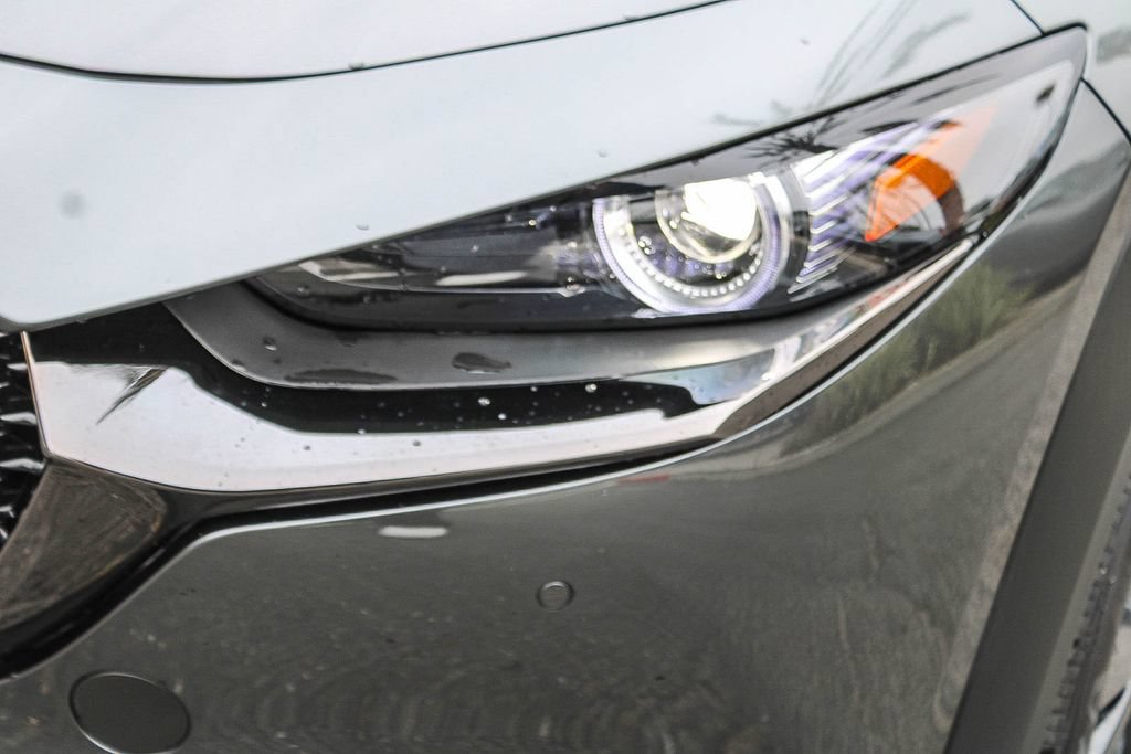 Certified 2025 MAZDA CX-30 2.5 Turbo w/ Premium Plus Pkg AWD/4WD image 8