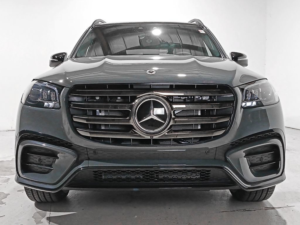 New 2026 Mercedes-Benz GLS 450 4MATIC image 2