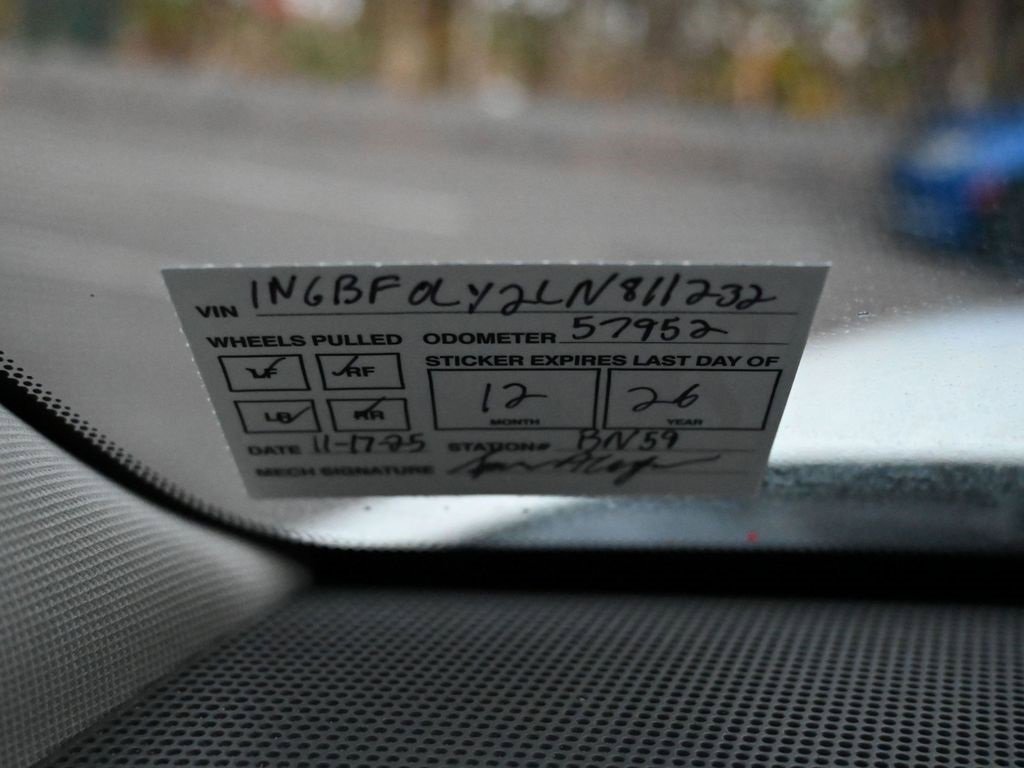 Used 2020 Nissan NV 2500 S image 10