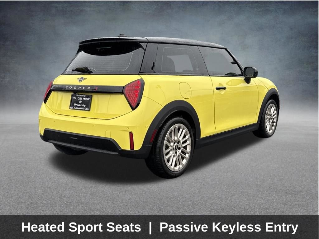 Used 2025 MINI Cooper S image 9