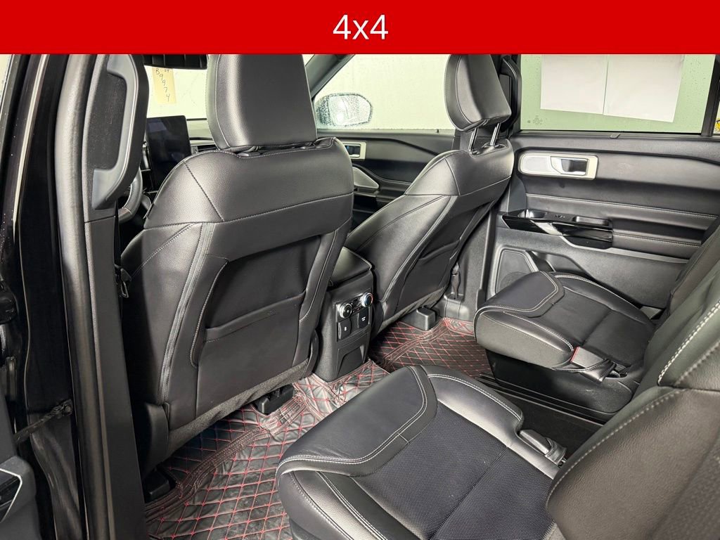Used 2023 Ford Explorer ST w/ Technology Package AWD/4WD image 15