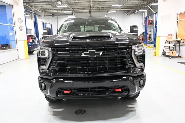 New 2026 Chevrolet Silverado 2500 LT w/ Trail Boss Package image 2