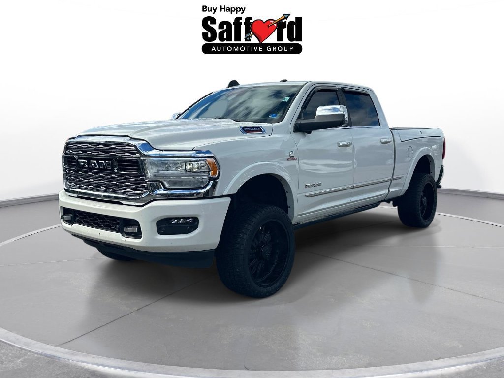 Used 2020 RAM 2500 Limited