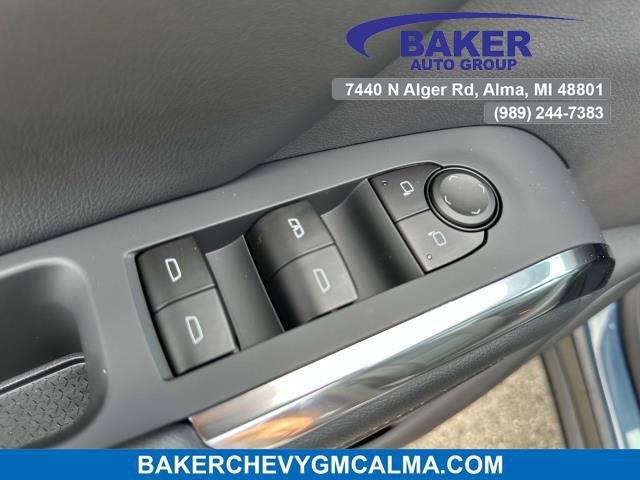 New 2026 Chevrolet Traverse LT w/ Sun and Wheel Package image 7