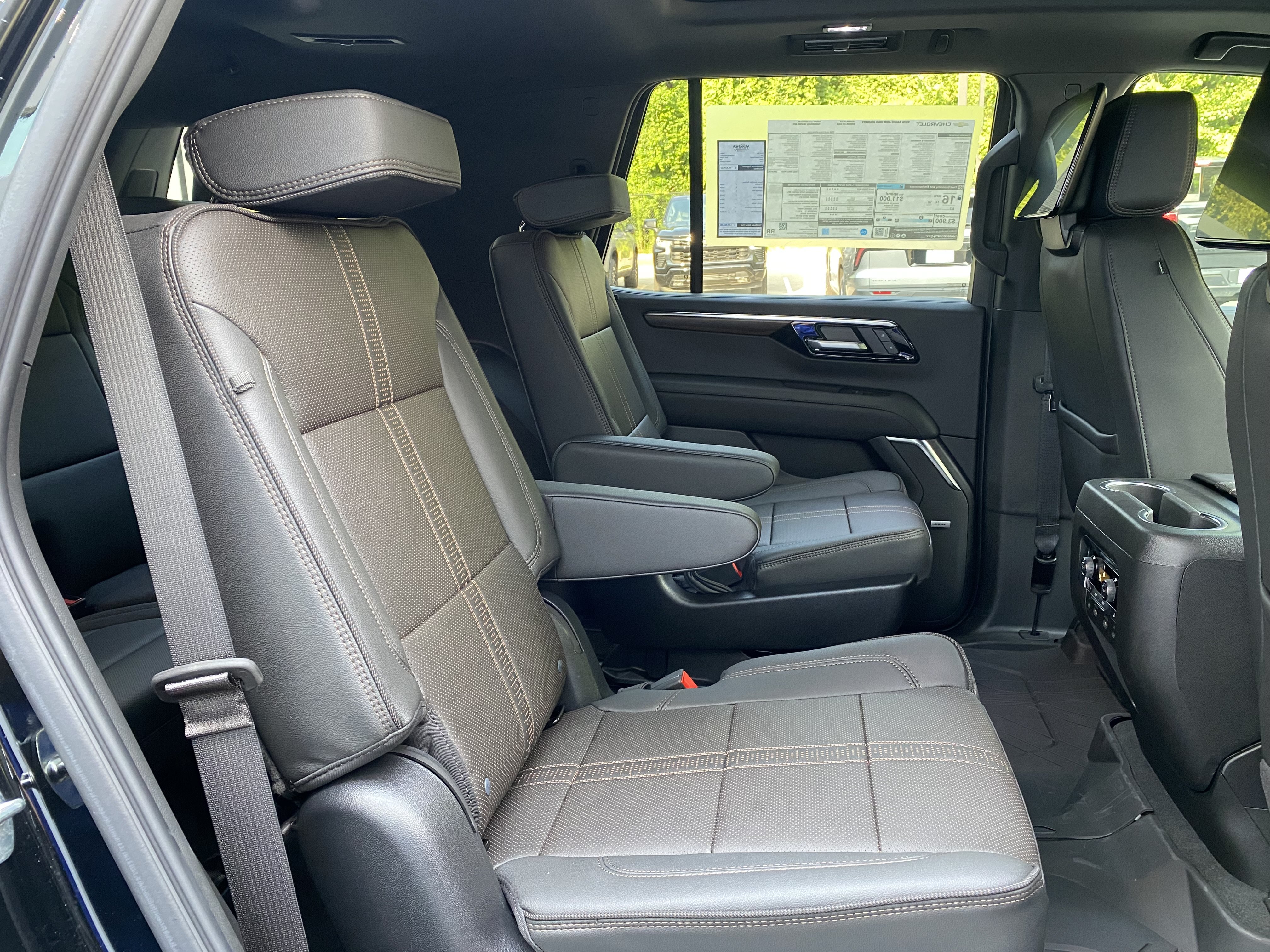 New 2026 Chevrolet Tahoe High Country AWD/4WD image 41