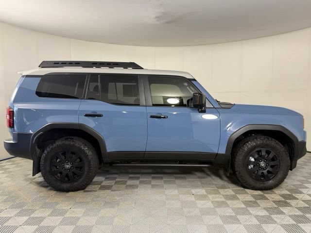 Used 2024 Toyota Land Cruiser AWD/4WD image 9