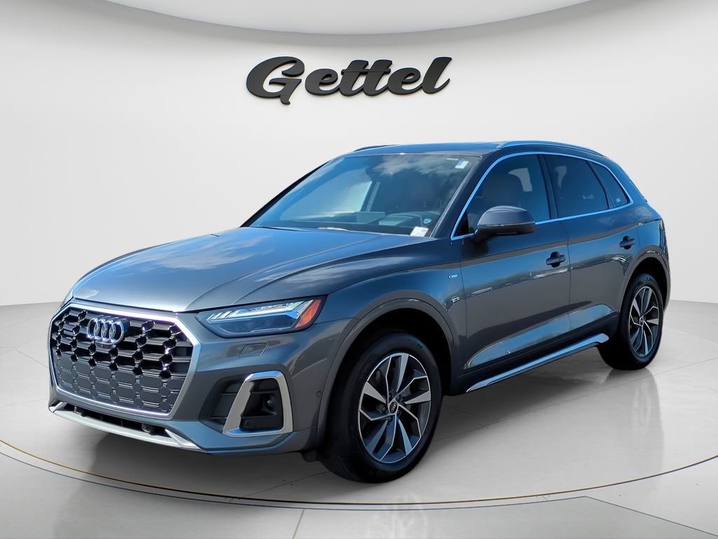 Used 2022 Audi Q5 2.0T Prestige w/ Prestige Package