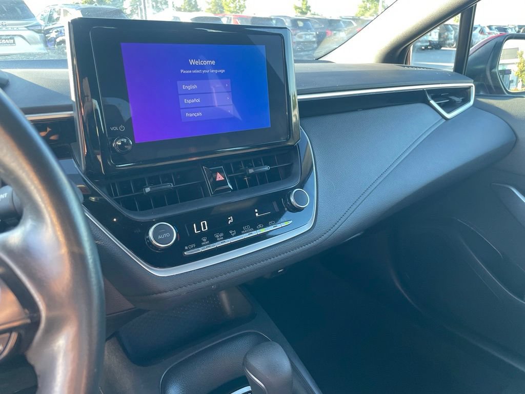 Used 2024 Toyota Corolla SE FWD image 14