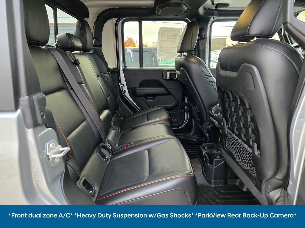 Used 2021 Jeep Gladiator Mojave image 15