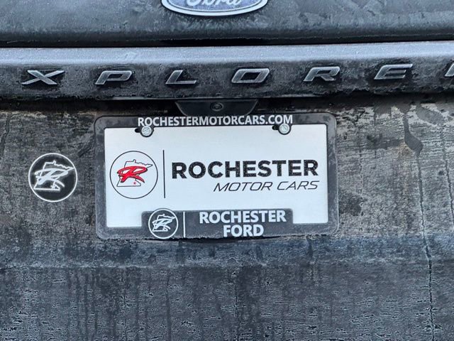 Certified 2025 Ford Explorer ST-Line w/ Premium Package image 41