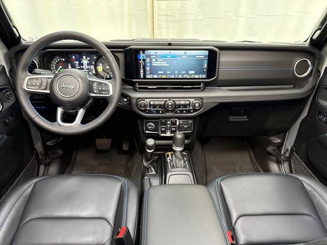 Used 2024 Jeep Wrangler High Altitude image 15