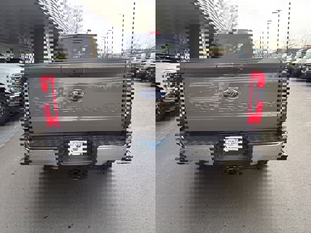 New 2026 Ford F250 XLT w/ XLT Premium Package image 5