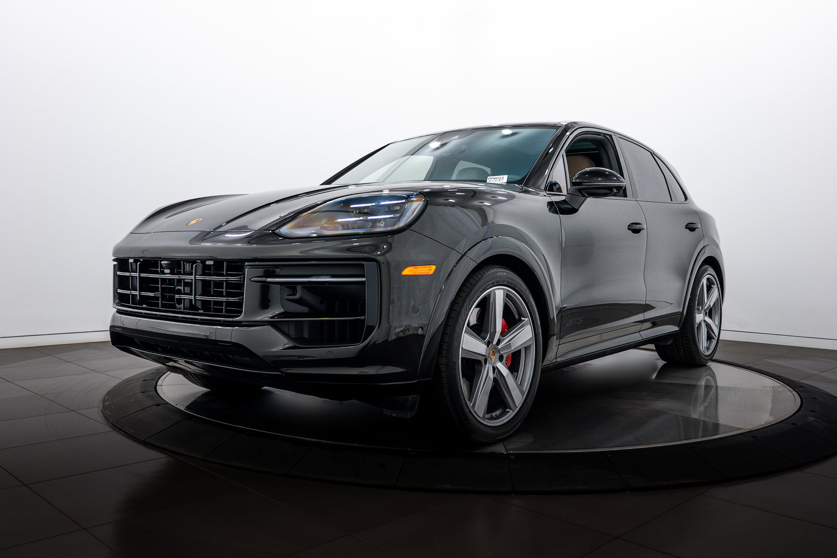 Certified 2025 Porsche Cayenne GTS