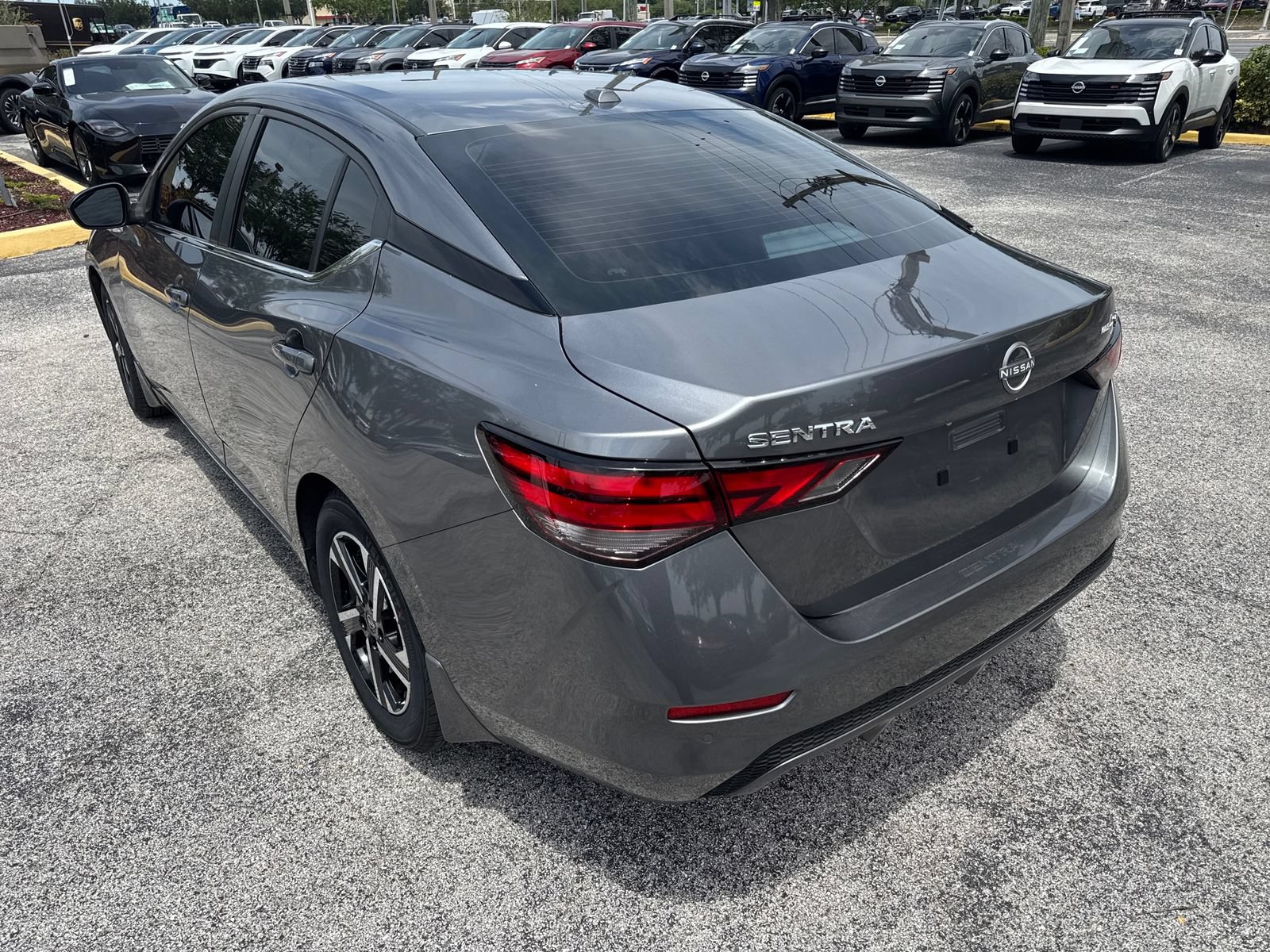 Certified 2024 Nissan Sentra SV w/ All-Weather Package FWD image 15