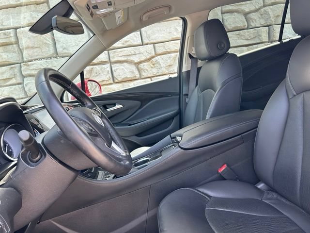 Used 2020 Buick Envision Essence FWD image 8