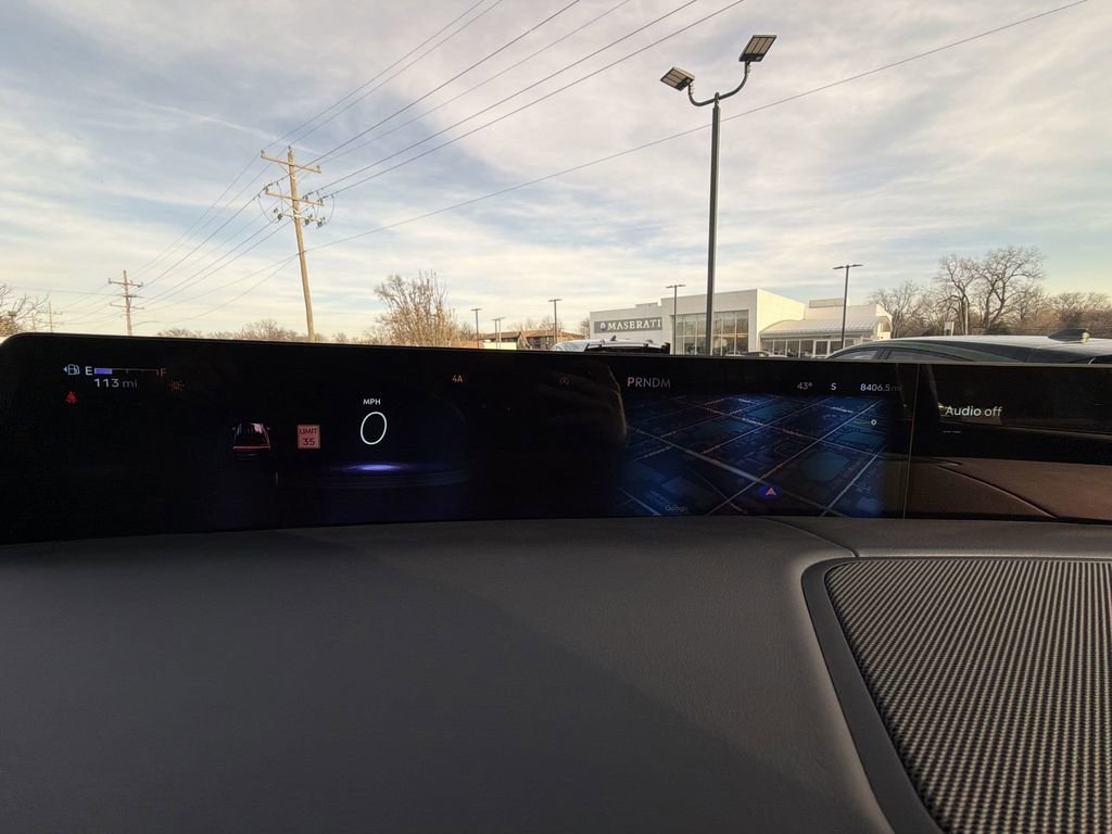 Used 2025 Lincoln Navigator L Black Label AWD/4WD image 10