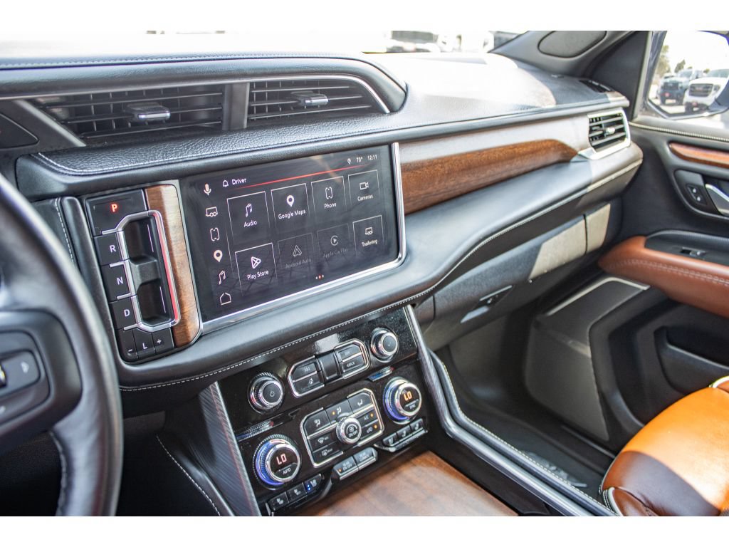 Used 2023 GMC Yukon Denali Ultimate AWD/4WD image 40