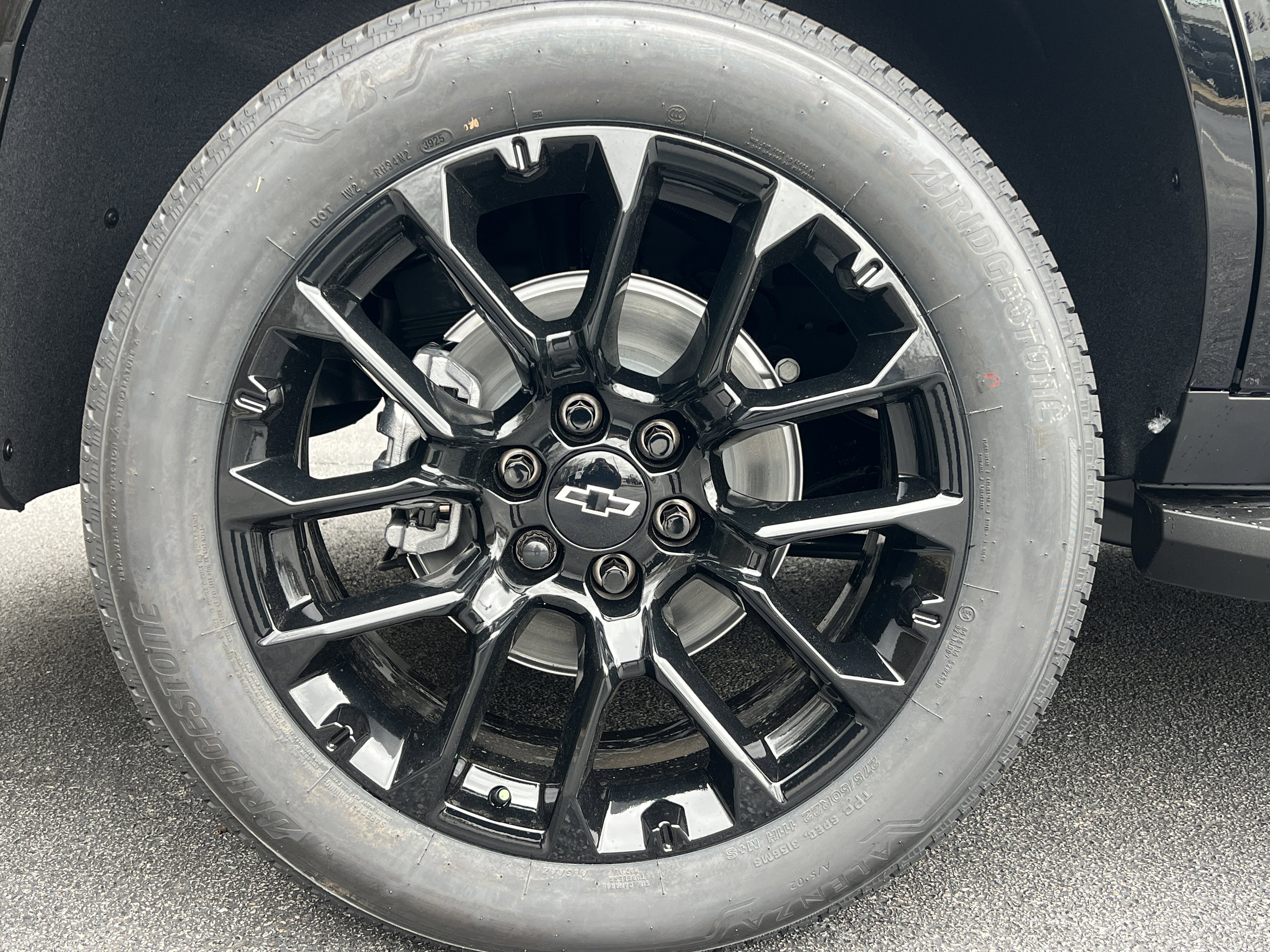 New 2026 Chevrolet Tahoe Premier w/ Sun And Tow Package image 13