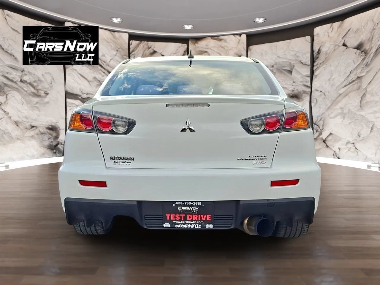 Used 2014 Mitsubishi Lancer Evolution MR AWD/4WD image 5