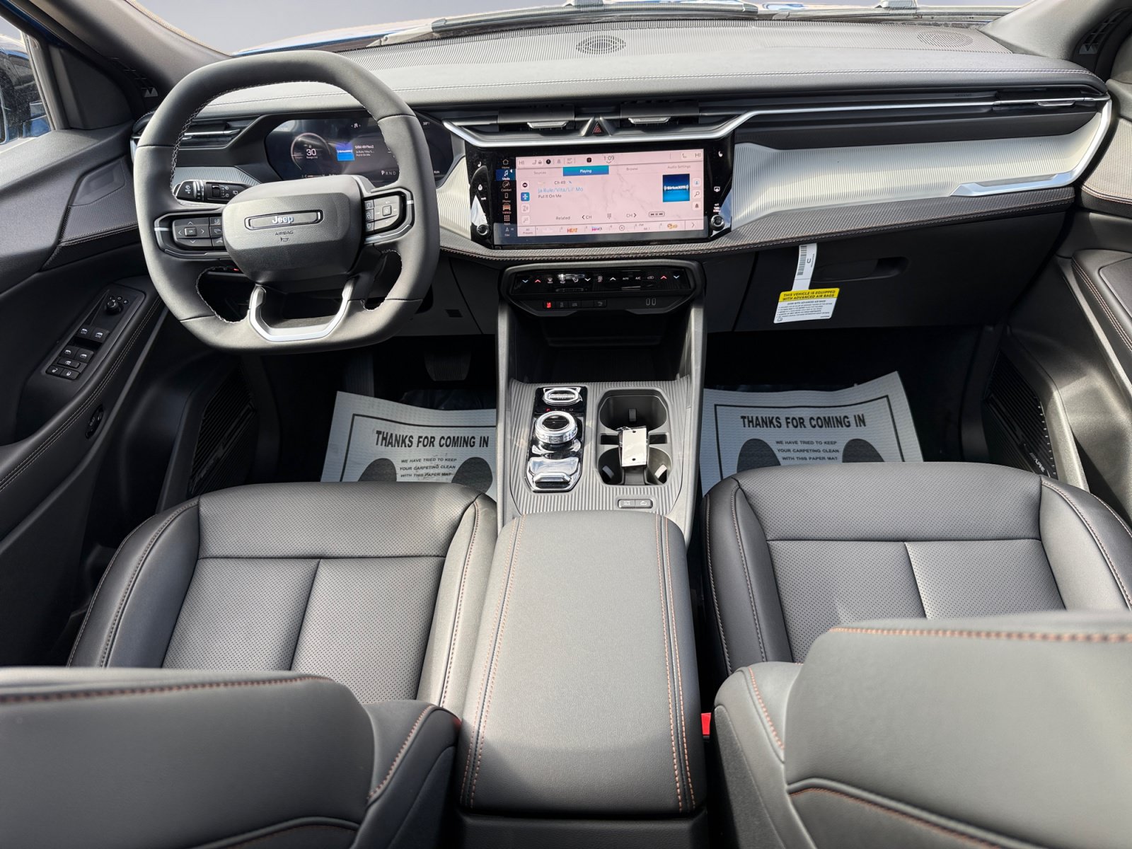 New 2026 Jeep Cherokee Limited AWD/4WD image 10