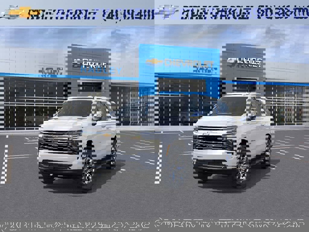 New 2026 Chevrolet Suburban Premier image 8