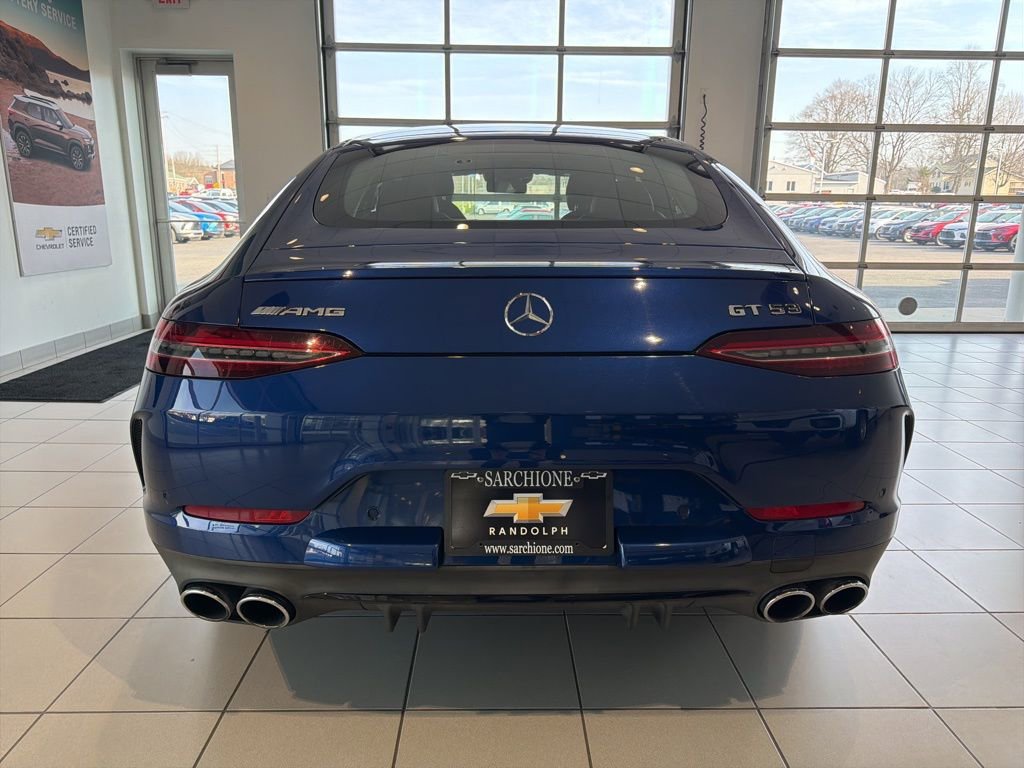 Used 2020 Mercedes-Benz AMG GT 53 image 38