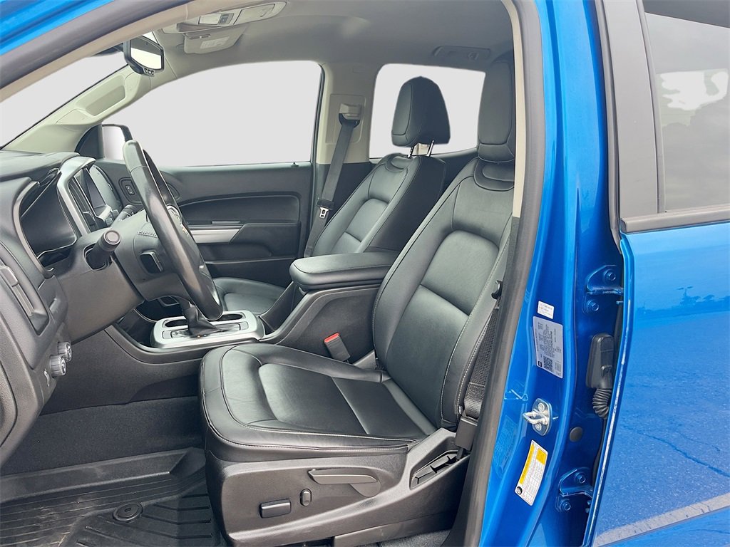 Used 2022 Chevrolet Colorado LT w/ Luxury Package image 21
