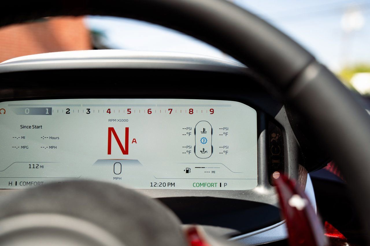 Used 2021 McLaren Elva RWD image 19