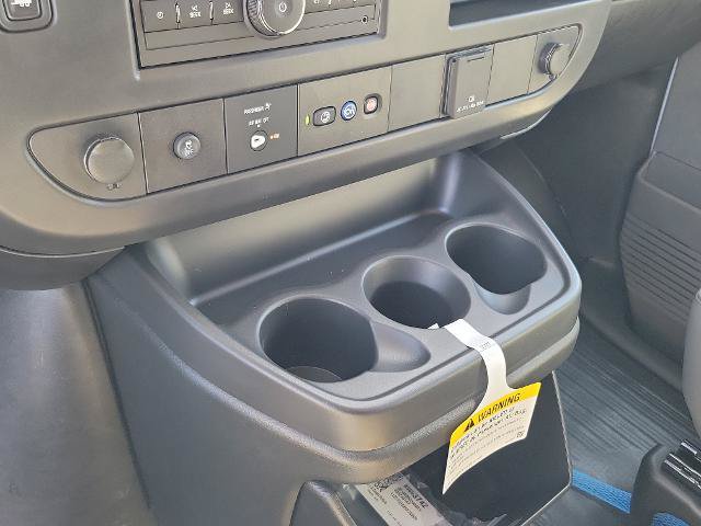 New 2025 Chevrolet Express 2500 Extended w/ Driver Convenience Package RWD image 23