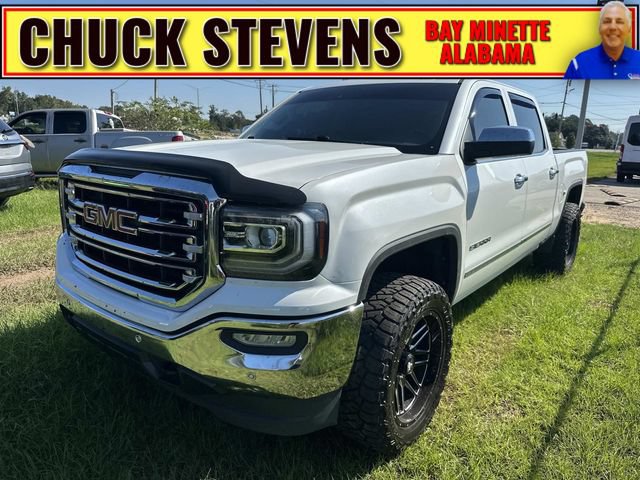 Used 2018 GMC Sierra 1500 SLT