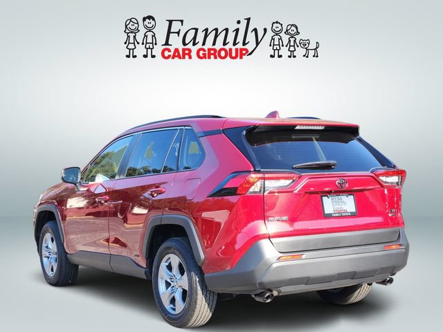 Certified 2025 Toyota RAV4 XLE w/ Convenience Package AWD/4WD image 3