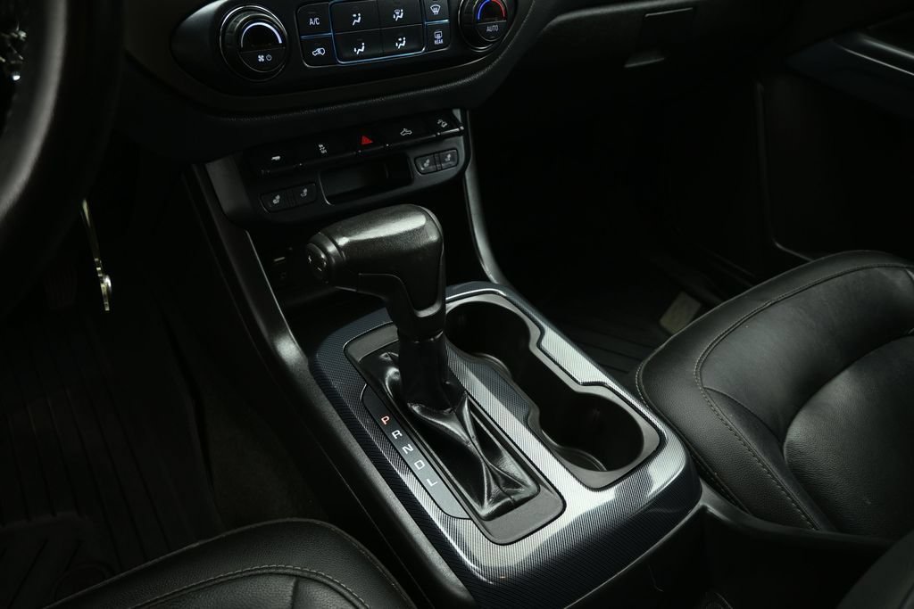 Used 2018 Chevrolet Colorado Z71 RWD image 15